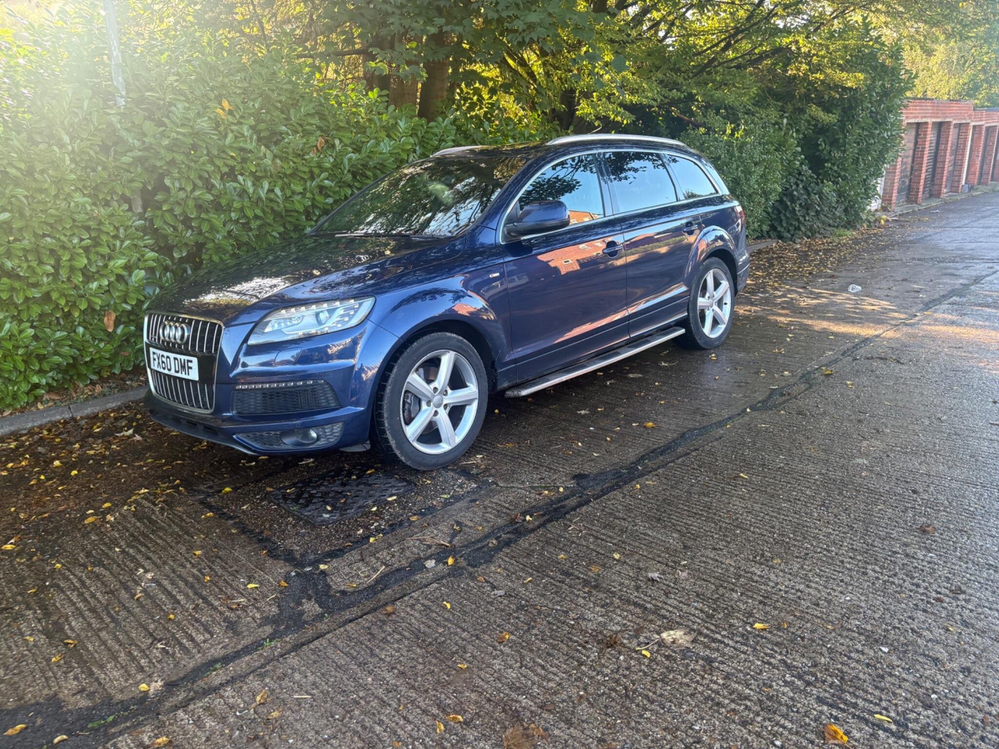 2010 Audi Q7